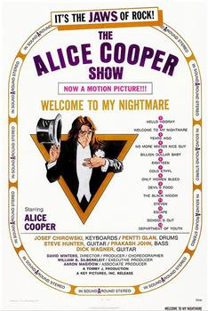 Alice Cooper: Welcome to My Nightmare在线观看和下载