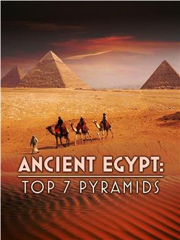 Egypte antique : top 7 pyramides在线观看和下载