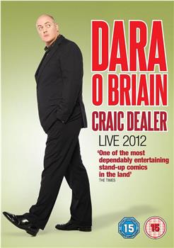 Dara O Briain: Craic Dealer Live在线观看和下载