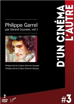 Philippe Garrel par Gérard Courant在线观看和下载