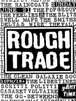 自己动手做： Rough Trade 故事