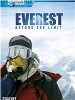 珠穆朗玛峰：攀越极限 第一季在线观看