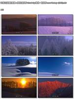 浪漫的雪景：美瑛·富良野在线观看和下载