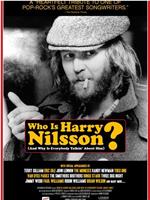谁是哈里·尼尔森在线观看和下载