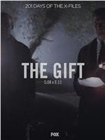 "The X Files" SE 8.11 The Gift