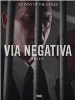 "The X Files" SE 8.7 Via Negativa在线观看