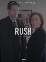 "The X Files" SE 7.5 Rush在线观看