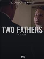 "The X Files" SE 6.11 Two Fathers在线观看