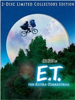 E.T. the Extra-Terrestrial: 20th Anniversary Celebration在线观看