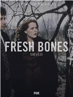 "The X Files"  Season 2, Episode 15: Fresh Bones在线观看