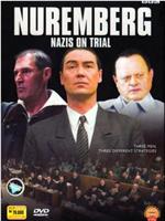 纽伦堡：纳粹战犯在审判中在线观看