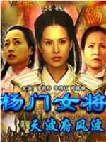 杨门女将之天波府风波