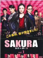 SAKURA：听到事件的女人