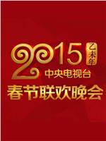 2015年中央电视台春节联欢晚会在线观看