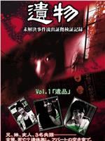 遗物之未解决事件流出验证纪实录 VOL.1：遗品