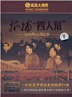 惊蛰：1976年10月纪事在线观看