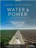 水与电：一次加州大劫案在线观看