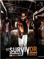 WWE:Survivor Series 2013
