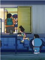 哆啦A梦生日SP：野比号特急和谜之火车猎手在线观看