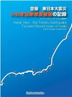 空撮 東日本大震災 いわき沿岸津波被害の記録