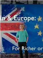 英国和欧洲：是富裕还是贫穷？在线观看