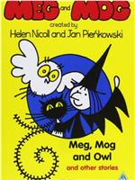 女巫麦格和小猫莫格在线观看和下载