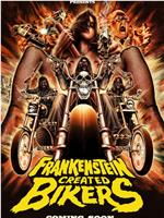 Frankenstein Created Bikers在线观看