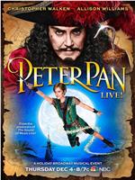 Peter Pan Live!在线观看