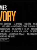 The Films of James Ivory
