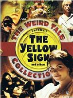 The Yellow Sign