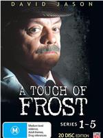 A Touch of Frost: The Things We Do for Love