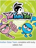 Yin Yang Yo!在线观看