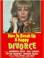 How to Break Up a Happy Divorce