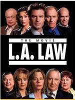 L.A. Law: The Movie在线观看和下载