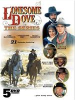 Lonesome Dove: The Series在线观看