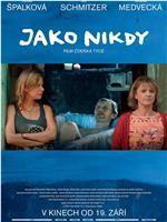 Jako nikdy