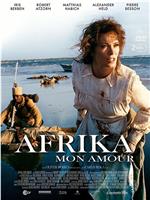 Afrika, mon amour