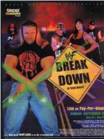 WWF Breakdown: In Your House在线观看和下载