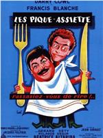 Les pique-assiette