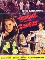 Revenge of the Zombies在线观看