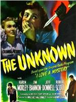 The Unknown在线观看