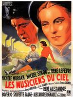 Les musiciens du ciel