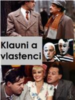 Klauni a vlastenci