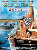 Snuf de hond en de ijsvogel