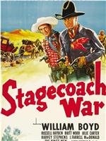 Stagecoach War在线观看