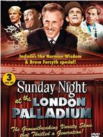 Sunday Night at the London Palladium在线观看