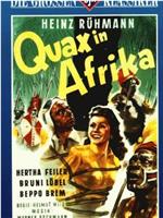 Quax in Afrika