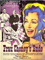 Frau Cheneys Ende在线观看