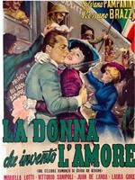 La donna che inventò l'amore在线观看