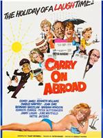 Carry On Abroad在线观看